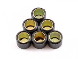 Set Role Variator Revo 15x12 mm, 3.5 grame - Scutere Piaggio, Aprilia, Gilera