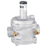 Regulator Gaz Everline ALE-RG34FI 3/4&quot; cu Filtru Presiune Max 500 mbar Domeniu Reglare 16-60 mbar Metalic Universal