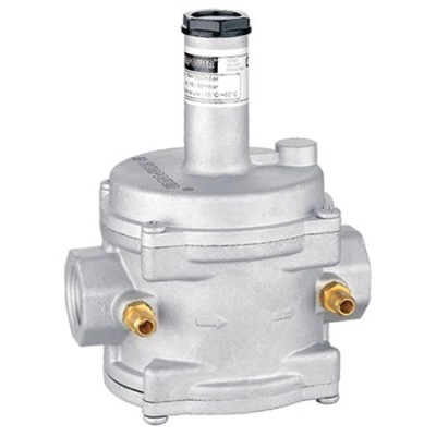 Regulator gaz Everline ALE-RG34FI, 3/4&amp;quot;, cu filtru foto