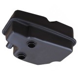 Esapament compatibil cu motocoasa Stihl FS200, FS250, FS300, FS350, FS120, SP200, ABO-080016, Oem