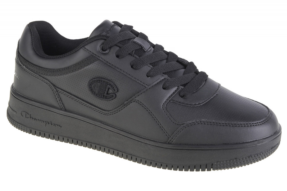 Pantofi pentru adidași Champion Rebound Low S21905-CHA-KK006 negru, 44.5 |  Okazii.ro