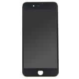 Ecran LCD IPS cu Touchscreen si Rama Compatibil cu iPhone 7 Plus - OEM (07465) - Black