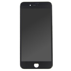 Ecran LCD IPS cu Touchscreen si Rama Compatibil cu iPhone 7 Plus - OEM (07465) - Black