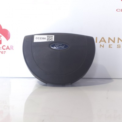 Airbag Volan Ford Fiesta V 2001-2008 A042B85 foto