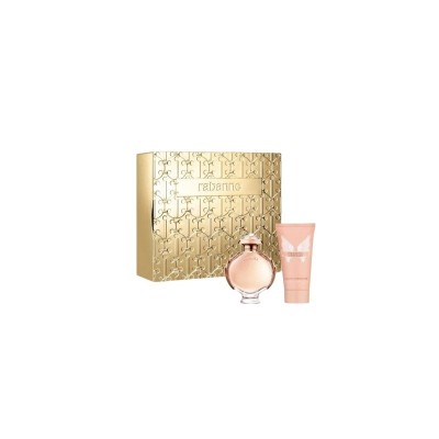 Set cadou Paco Rabanne Olympea pentru femei EDP 50 ml + EDP 10 ml + 75 ml loțiune de corp foto