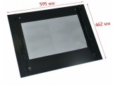Cumpara ieftin Geam exterior usa cuptor Hansa, Amica