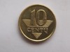 10 CENTU 1998 LITUANIA, America Centrala si de Sud