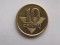 10 CENTU 1998 LITUANIA - 1