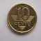 10 CENTU 1998 LITUANIA