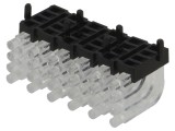 Tub LED Rotund &Oslash;2mm pentru PCB