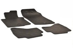 Set covorase auto cauciuc umbrella pentru peugeot 107 (2005-2014) 108 (2014-) citroen c1 (2005-2014).(2014-) toyota aygo (2005-2014).(2014-)