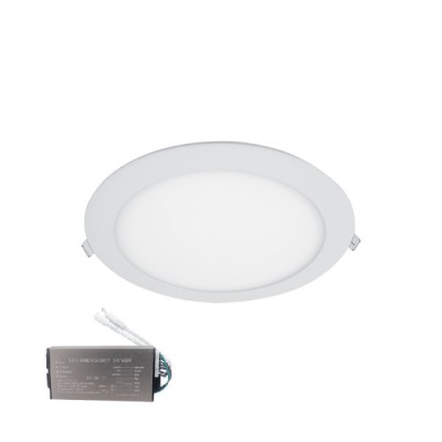 Spot led 24W kit emergenta ST 1800lm 4000k Stellar Elmark 99XLED620E foto