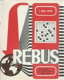 Revista Rebus nr. 9 / 1 mai 1980