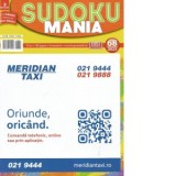 Sudoku mania. Numarul 68/2023
