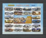 COREEA DE NORD 2025 ARHITECTURA