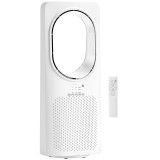 HOMCOM coloană răcoritoare electric verticală | Aosom Romania