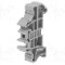 Suport de capat, &amp;#351;ina DIN TS35, PHOENIX CONTACT - CLIPFIX 35