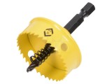Fierăstrău găuri C.K 16mm pentru tablă - Unelte de calitate superioară
