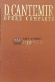 Opere complete. Volumul 4. Istoria ieroglifica - 1973 - Dimitrie Cantemir (H35)