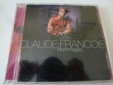 Claude Francois - hommages, cd