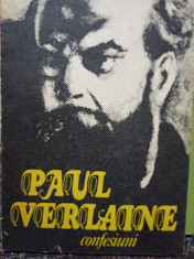 Paul Verlaine - Confesiuni foto