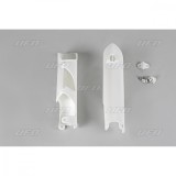 Protectii telescoape fata Husqvarna TC/FC125-450/14-15, albe Cod Produs: MX_NEW HU03356041