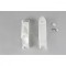 Protectii telescoape fata Husqvarna TC/FC125-450/14-15, albe Cod Produs: MX_NEW 04120253PE