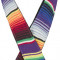 Curea chitara Fender 2&quot; Serape Strap Purple Multi