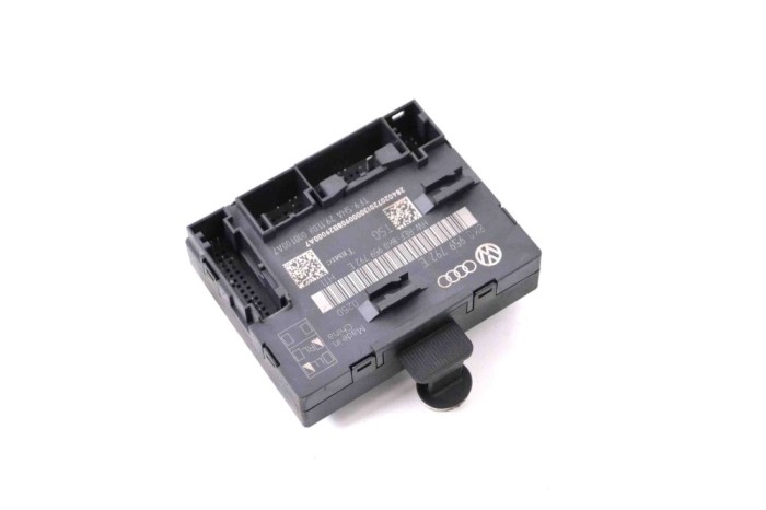 Modul de control ușă st&acirc;nga față AUDI Q5 8R 2009 OEM: 8K0959792E 11589199