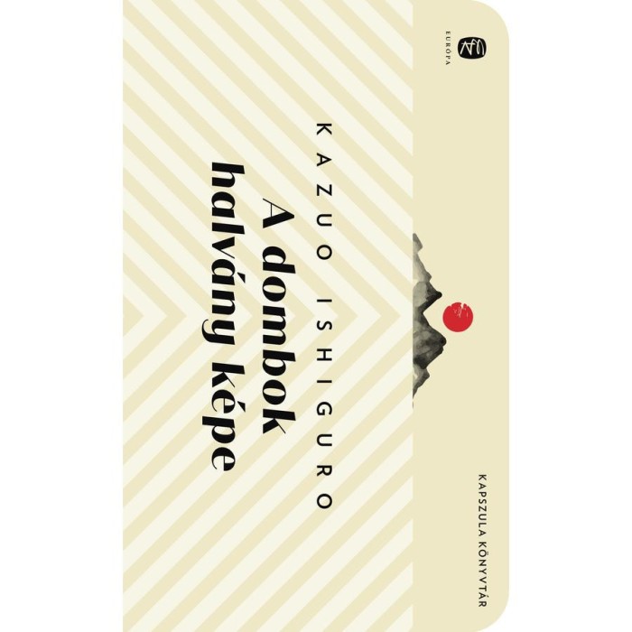 A dombok halv&aacute;ny k&eacute;pe - Kazuo Ishiguro