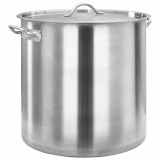 Cumpara ieftin Oală de supă, 40 x 40 cm, inox, 50 L