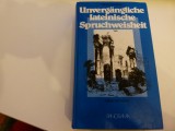 Lateinische Spuchweisheiten