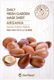 Masca de fata servetel cu Argan Skin Planet, 25g, Mijin