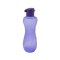 Bidon de apa cu capac, 750 ml, Mov, ATU-083917