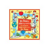 Dr. Seuss's 100 First Words/Las Primeras 100 Palabras de Dr. Seuss (Bilingual Edition)