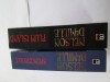 Pachet Nelson DeMille: Spencerville &amp; Plum Island, RAO, Beletristica Politista, 2 Volume