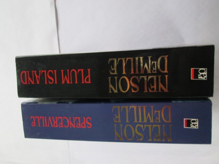 Nelson DeMille
