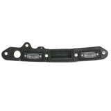 Maner, capota portbagaj VW GOLF V (1K1) (2003 - 2010) BLIC 6010-01-043417P