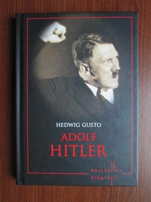 Adolf Hitler - Hedwig Gusto foto
