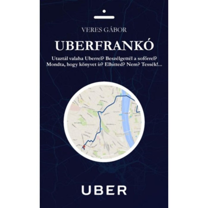 Uberfrank&oacute; - Veres G&aacute;bor