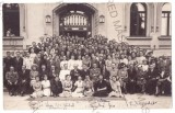 4006 - BRASOV, Romania - old postcard, real PHOTO - unused