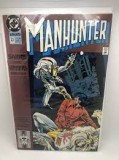 Manhunter No. 22 / feb. 90