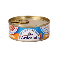 Pate de Pui Ardealul, 100 g, Pate Pui Ardealul, Pate din Ficat de Pui, Pate Ficat de Pui, Pate Ficat si Carne de Pui, Pate din Ficat si Carne de Pui,