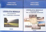 LEGISLATIA MEDIULUI VOL.1-2-LUCICA ROSU, CARMEN MAFTE, MIHAI FLOREA-271516