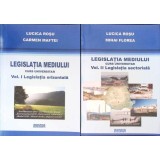 LEGISLATIA MEDIULUI VOL.1-2-LUCICA ROSU, CARMEN MAFTE, MIHAI FLOREA-271516