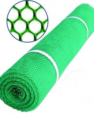 Plasa Polietilena Hexagon, Verde 1.20 X 25 M (Ix) foto