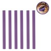 Bigudiuri Par Spuma Mov, 2cm, Set 6 Bucati - Ondulare Fara Caldura, Confortabile