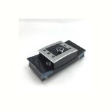 Panou frontal negru și argintiu pentru espressor De'Longhi 7313223101 Original