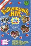 Various - Volksmusik Mit Herz (24 Volksmusik-Erfolge Aus &Ouml;sterreich), Caseta audio