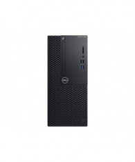 Desktop dell optiplex 3060 mt intel core i3-8100 (6m cache foto